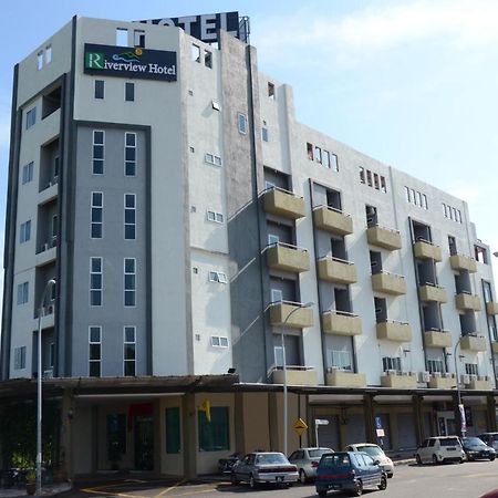 Riverview Hotel Bahau Extérieur photo