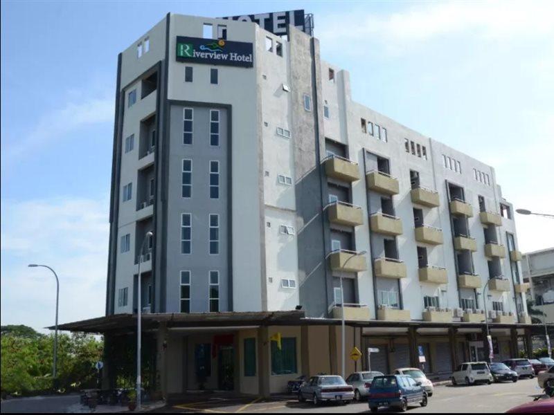 Riverview Hotel Bahau Extérieur photo