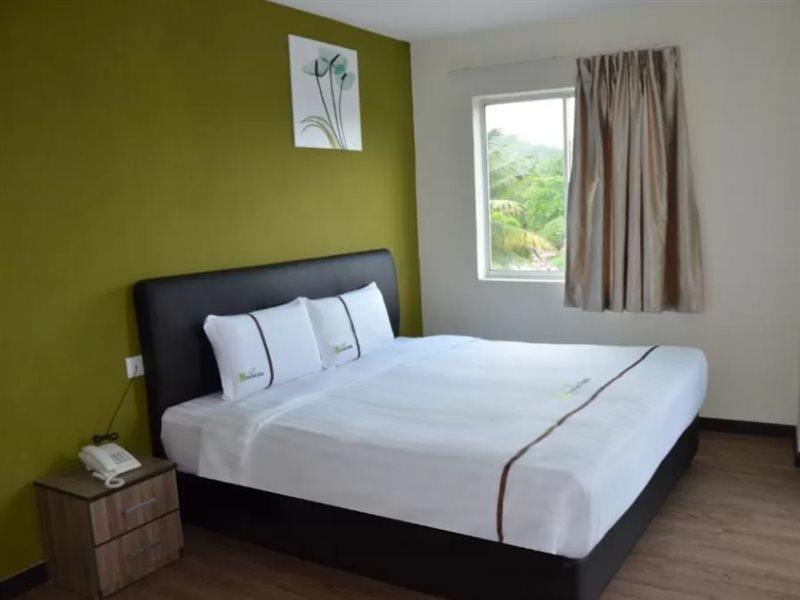 Riverview Hotel Bahau Extérieur photo
