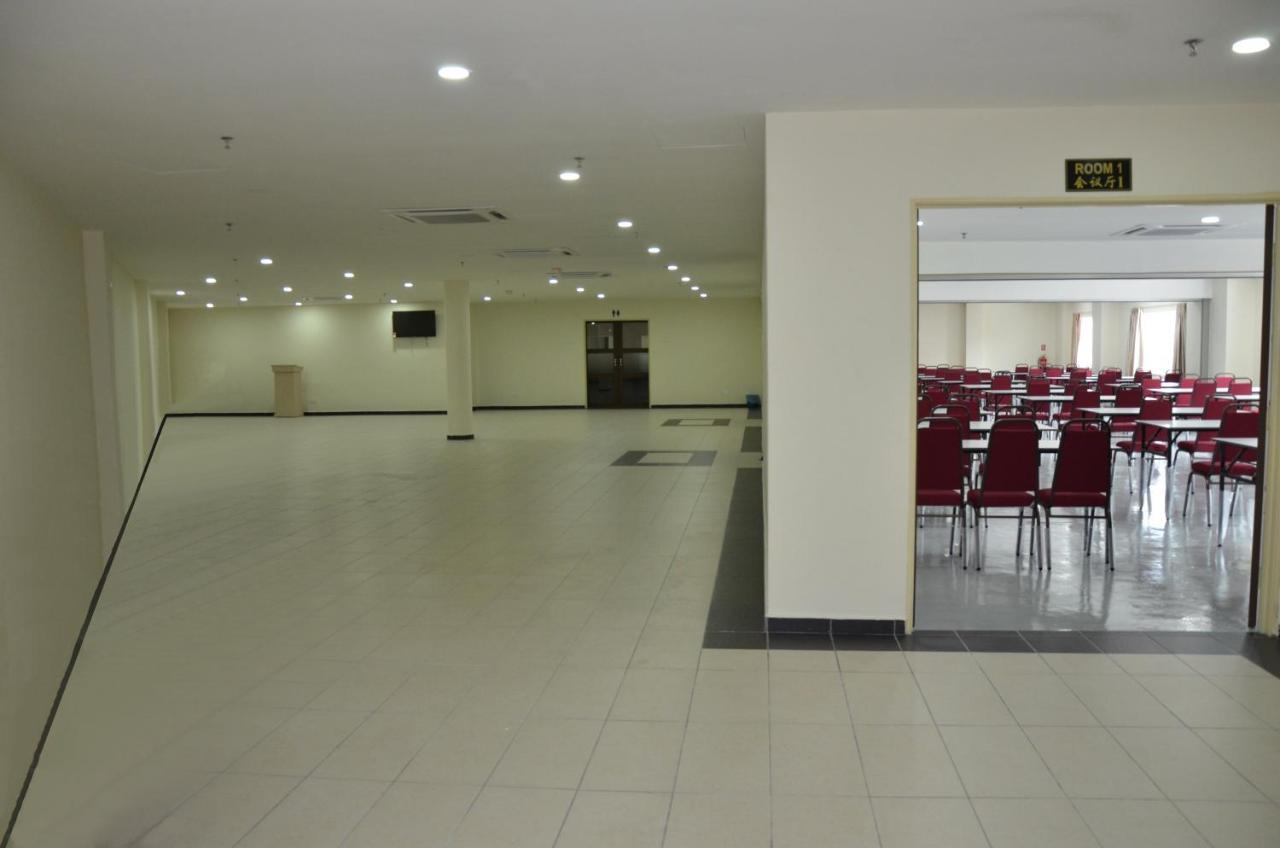 Riverview Hotel Bahau Extérieur photo