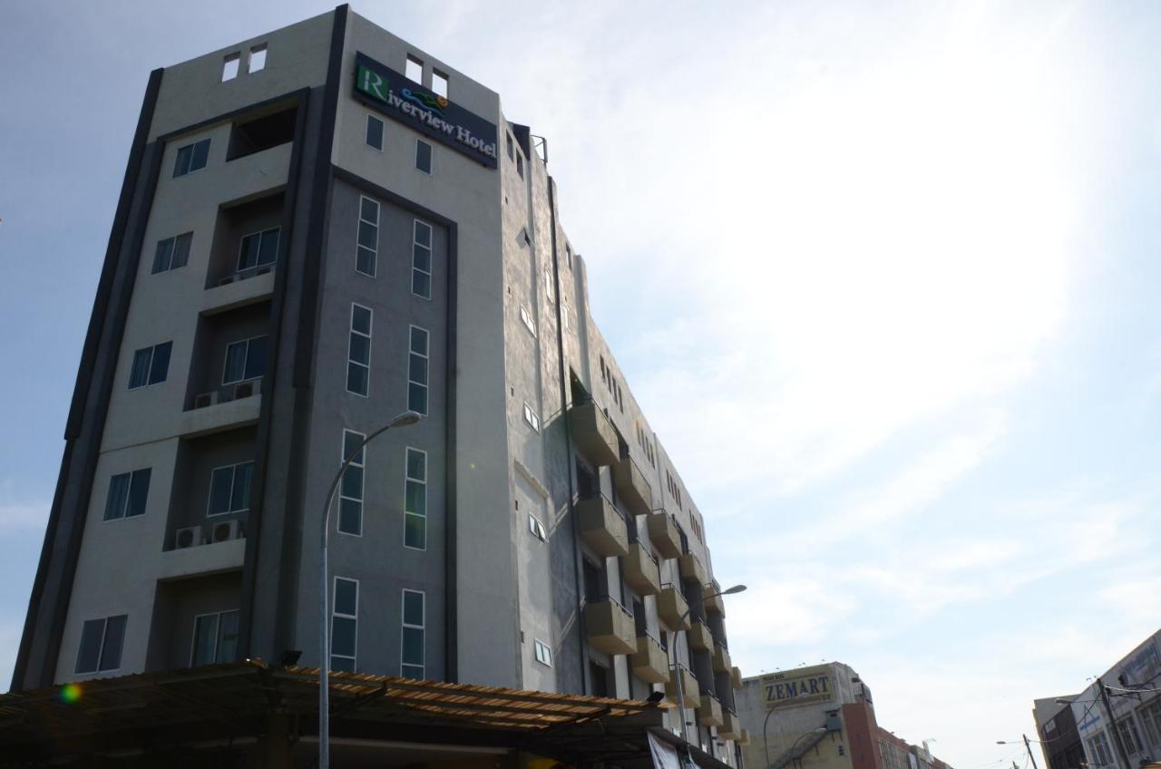 Riverview Hotel Bahau Extérieur photo