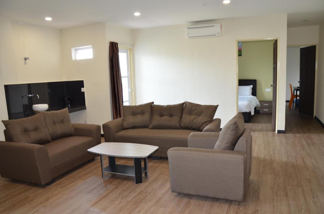 Riverview Hotel Bahau Extérieur photo