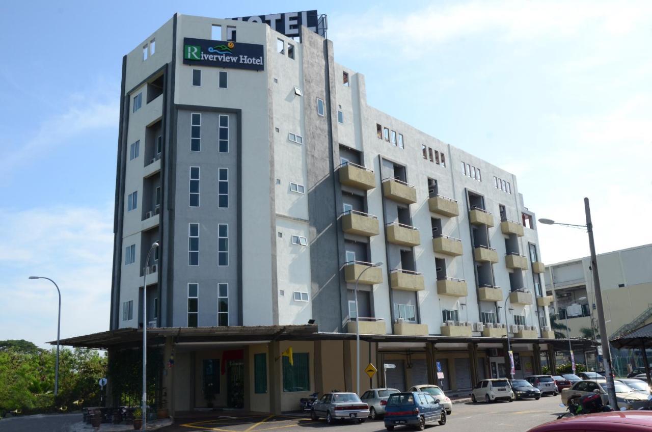 Riverview Hotel Bahau Extérieur photo