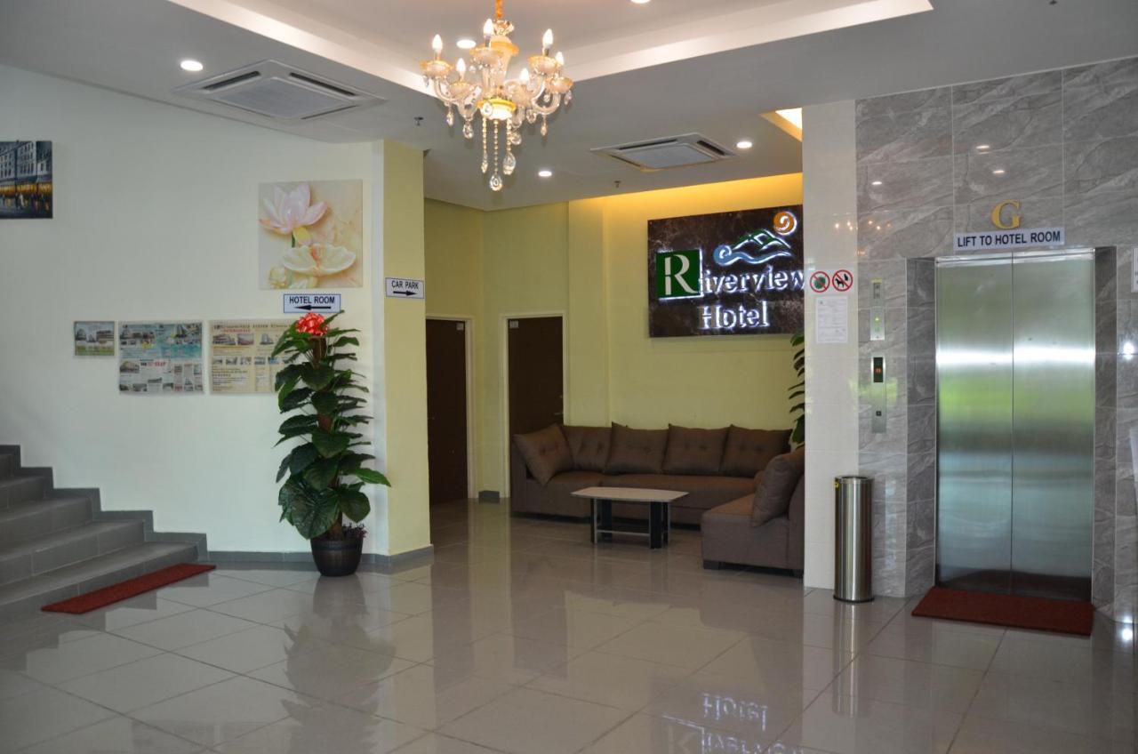 Riverview Hotel Bahau Extérieur photo