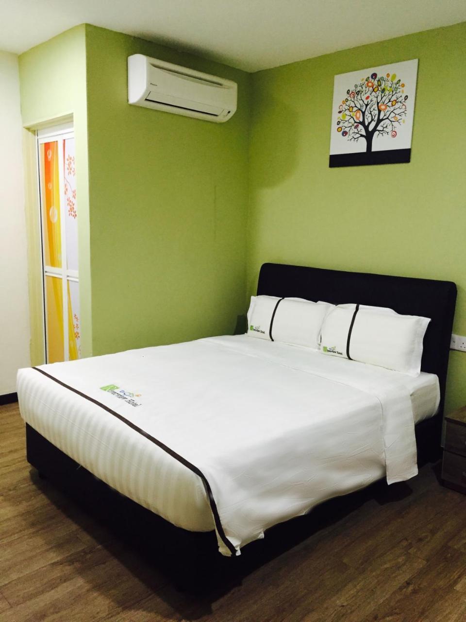 Riverview Hotel Bahau Extérieur photo